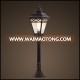 classical outdoor lamp post parts (SD7216-M)